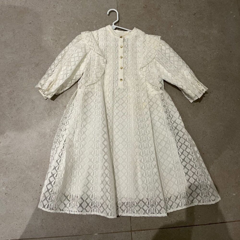 Chloe lace dress